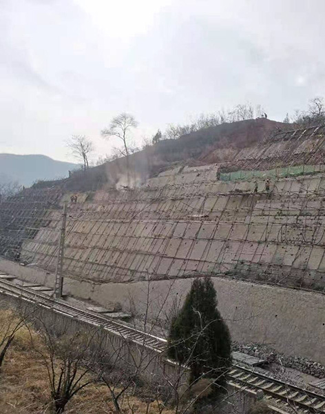 潍坊诸城土钉墙
