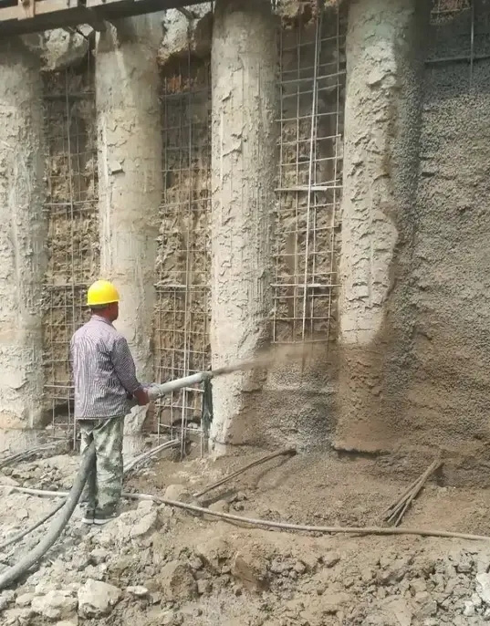 潍坊诸城排桩支护