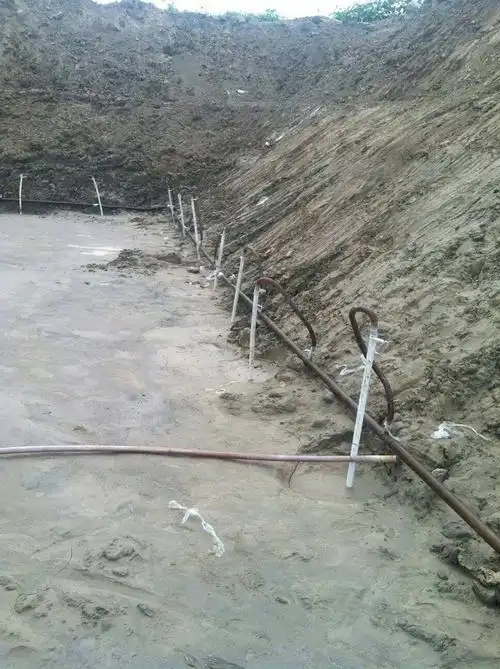 潍坊诸城基坑降水