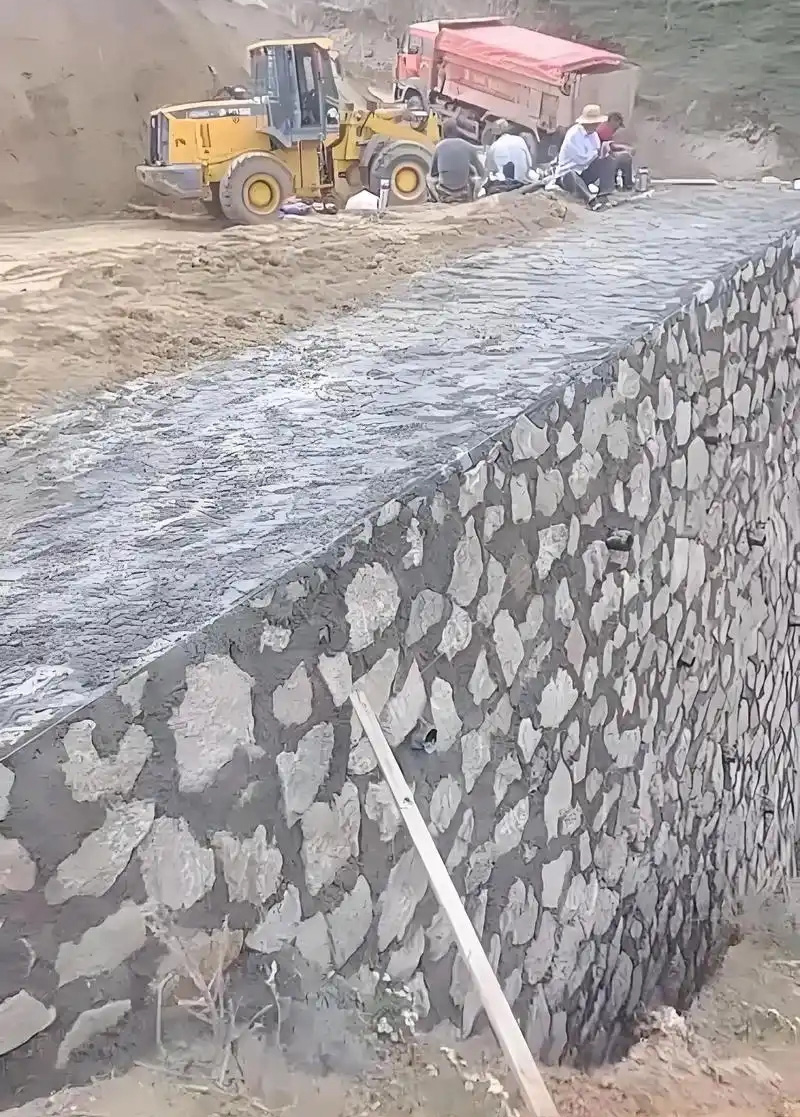 潍坊诸城边坡加固